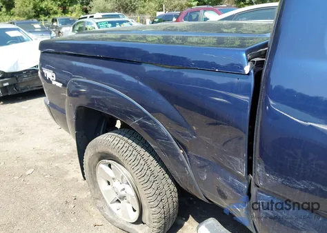 2012 Toyota Tacoma Base V6 from USA, damaged, VIN 5TFUU4EN6CX041357